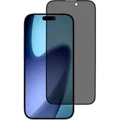 SKALO iPhone Air Privacy Karkaistu Lasinäytönsuoja - Musta