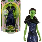 Wicked Laulava Nukke Elphaba