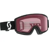 SCOTT Goggle Factor Mineral Black-White/Illuminator Laskettelulasit OneSize