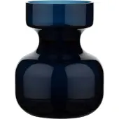 Marimekko Säkki maljakko 16,5 cm Midnight blue