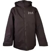Helly Hansen Traverse, laskettelutakki, junior, musta