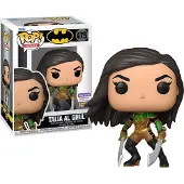 Funko POP! Batman Dc-sankarit-talia Al Ghul