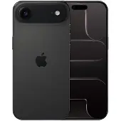Apple iPhone Air , 16,5 cm (6.5"), 2736 x 1260 pikseliä, 256 GB, 48 MP, iOS 26, musta