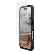 Uag Glass Shield Not Applicable - iPhone 16