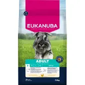 Eukanuba 7,5kg Premium Nutrition Adult Small Breed kana kuivaruoka