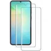 CaseOnline 2-Kpl Karkaistu lasi näytönsuoja Samsung Galaxy A07 4G