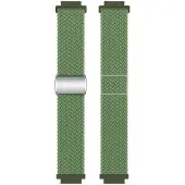 CaseOnline Punottu magneettinen ranneke Garmin Venu 4 (41mm) - Cactus