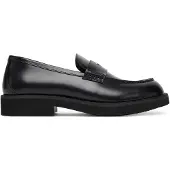 BOSS Eleri_Mocc_Bo - Black - 37