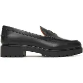 Ralph Lauren Loafer 'MARLI' musta