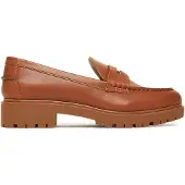 Ralph Lauren Loafer 'MARLI' konjakki