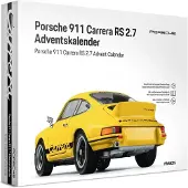 Porsche 911 Carrera RS 2.7 Joulukalenteri