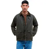 Barbour Short Bedale Takki