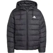 Adidas Talvitakki Essentials 3-stripes Synthetic Down - Musta, koko X-Small