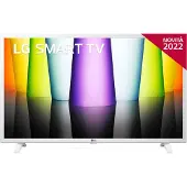 LG 32LQ63806LC 32" Full HD LED webOS TV, 60 Hz, HDR10 Pro, HLG, valkoinen