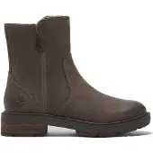 Timberland Mid Warm Lined Boot - Brown - 37