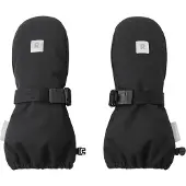 Reima Ote Rukkaset, Black, 2