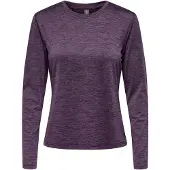 Only Play Onpcore On Ls Reg Tee - Purple - XS