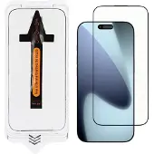 SKALO iPhone Air Kokoruudun Suojalasi Karkaistu lasi Asennuskehys