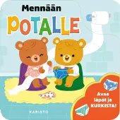 Rose, Mennään potalle - Avaa läpät ja kurkista!