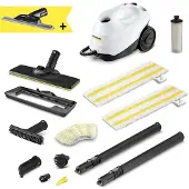 Kärcher SC 3 EasyFix Plus Ikkunanpesusuuttimella Comfort