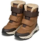 Geox Talvikengät - J Flexyper Plus - Tupakka/Kahvi - - 32 - Talvikengät