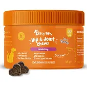 Zesty Paws 2x50 Hip & Joint Chews kalkkuna koirille