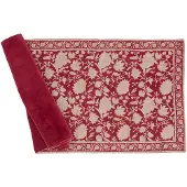 Chamois - Indian Rose Kaitaliina 45x150 cm Punainen