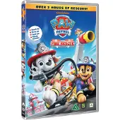 Paw Patrol: Fire Rescue (DVD)