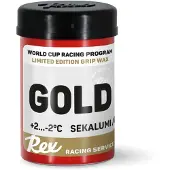 REX 33 Racing Service Gold +2..-2°C purkkipito