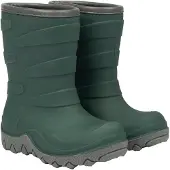 Mikk-Line Thermal Boot - Green - 27