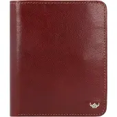 Golden Head Colorado Lompakko RFID-suoja Nahka 13 cm Ruskea