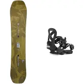 Burton Ft Hometown Hero Camber Juniori Lumilauta