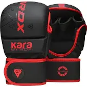 RDX Sports F6 Kara Painihanskat