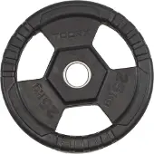 Toorx Weightplate Rubber 25 kg Ø50