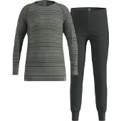 Odlo Long Active Warm Eco Pitkähihainen Peruskerrossetti