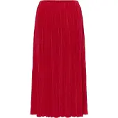 Saint tropez Zunisz Skirt - Red - XS