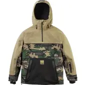 Thirtytwo Light Anorakki camo Koko S