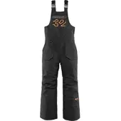 Thirtytwo Youth Basement Kids Housut blue Koko L