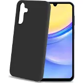 Celly CROMO1060BK, Cover, Samsung, GALAXY A15 4G/5G, 16.5 cm (6.5"), Black