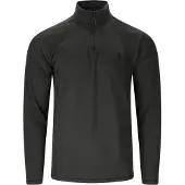 Whistler Senju Midlayer Collegepaita Puolivetoketjulla