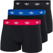 Adidas Trunks - Black - XXL