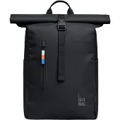 Got Bag Rolltop Easy Reppu black Koko Uni