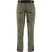 Klättermusen Men's Gere 3.0 Pants Regular Dusty Green Ulkoiluhousut L