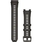 Garmin Instinct Crossover 22 mm AMOLED harmaa silikoniranneke 010-13395-10