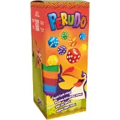Asmodee lautapeli perudo (suomenkielinen ja ruotsikielinen)