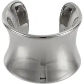 Lykken Trend teräs ear cuff