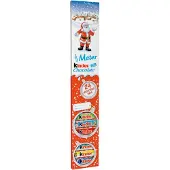 Kinder Chocolate 300 g 1/2 metriä maitosuklaapakkaus