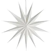 Watt & Veke Vivi adventtitähti Ø100 cm White