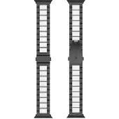 CaseOnline Kellon ranneke ruostumatonta terästä Watch Ultra 3 (49mm) - Mu