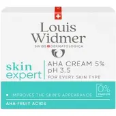 Louis Widmer Aha cream 5% Hajusteeton hedelmähappokäsittely 50 ml